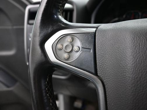 2015 Chevrolet Silverado 1500 1LT