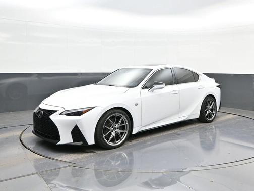 2023 Lexus IS 350 Base