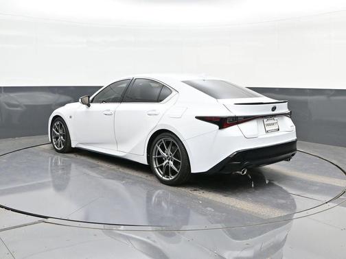 2023 Lexus IS 350 Base