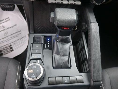 2024 Toyota Tacoma TRD Off Road