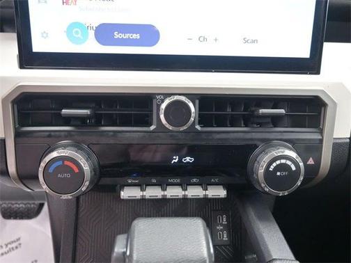 2024 Toyota Tacoma TRD Off Road