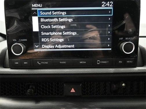 2024 Honda CR-V LX 2WD