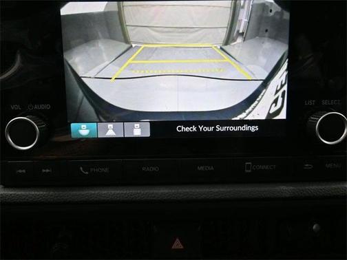 2024 Honda CR-V LX 2WD