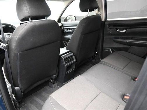 2024 Honda CR-V LX 2WD