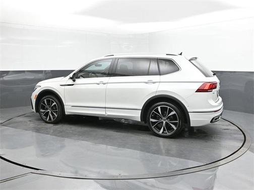 2022 Volkswagen Tiguan 2.0T SEL R-Line 4MOTION