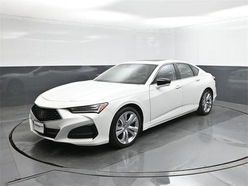 2023 Acura TLX Technology