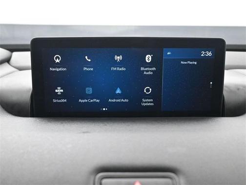 2023 Acura TLX Technology