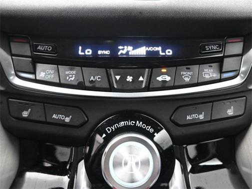 2023 Acura TLX Technology