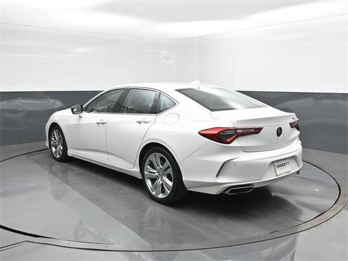 2023 Acura TLX Technology
