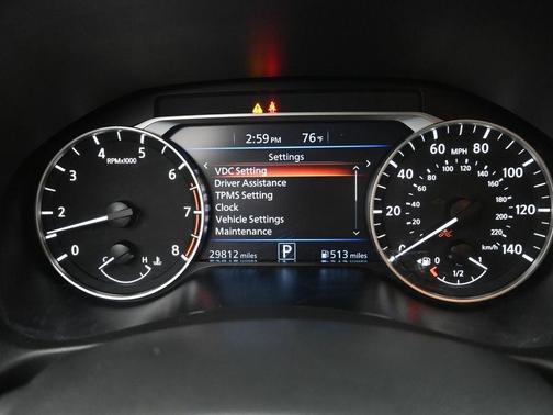 2024 Nissan Altima 2.5 SV