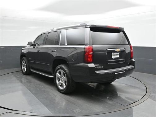 2018 Chevrolet Tahoe Premier