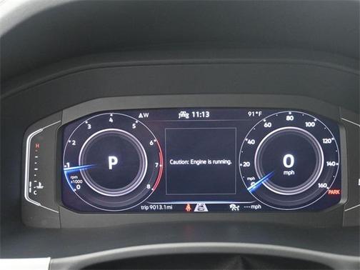 2022 Volkswagen Atlas 3.6L SE w/Technology
