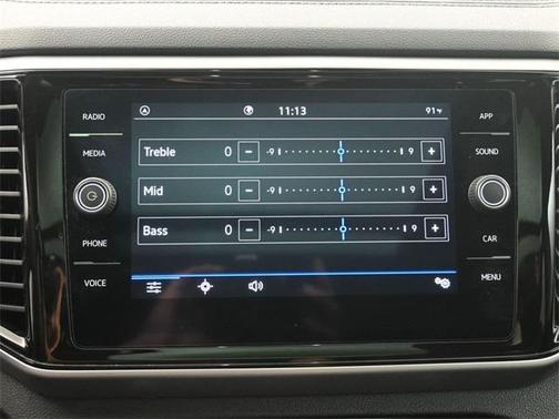 2022 Volkswagen Atlas 3.6L SE w/Technology