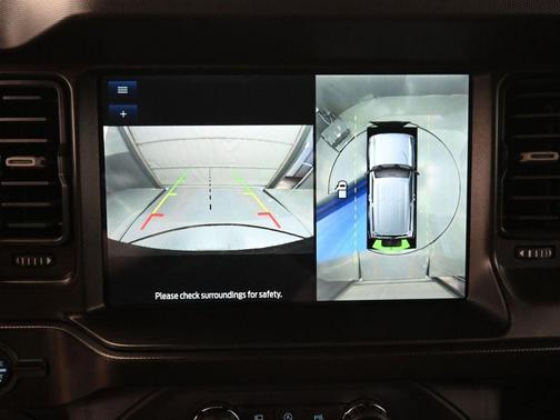 2021 Ford Bronco First Edition