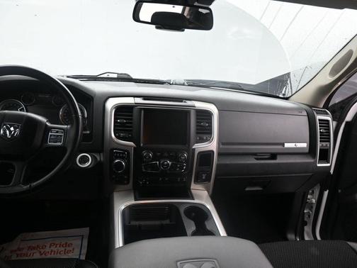 2017 RAM 1500 Lone Star