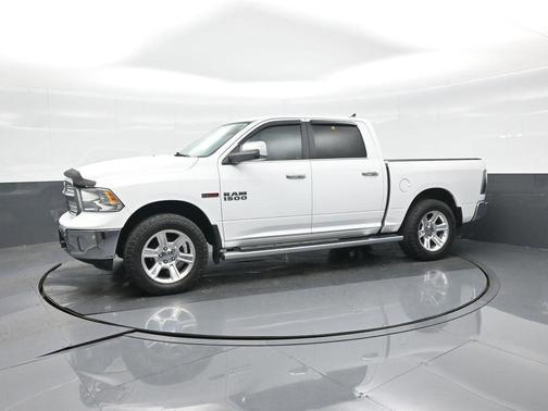 2017 RAM 1500 Lone Star