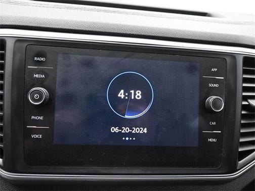 2019 Volkswagen Atlas 3.6L SE