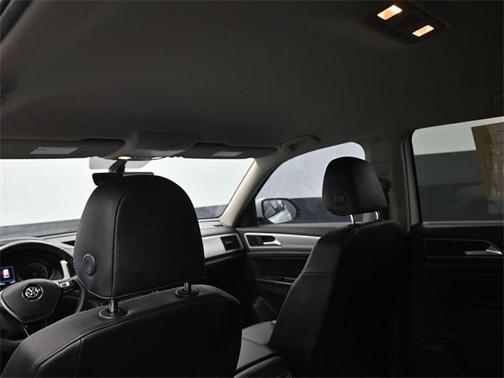 2019 Volkswagen Atlas 3.6L SE