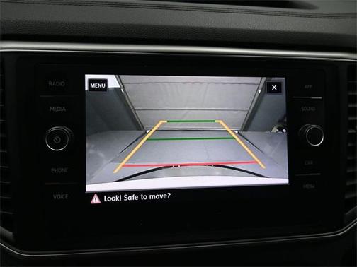 2019 Volkswagen Atlas 3.6L SE