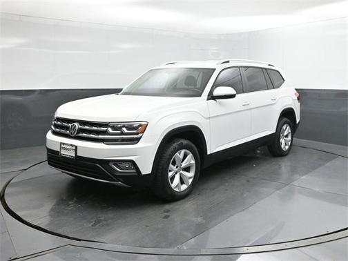 2019 Volkswagen Atlas 3.6L SE