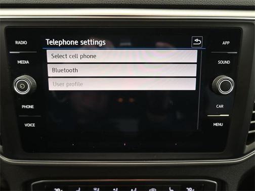 2019 Volkswagen Atlas 3.6L SE