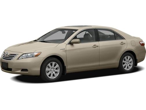 2008 Toyota Camry Hybrid SE