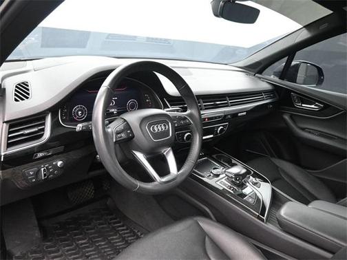 2018 Audi Q7 3.0T Prestige