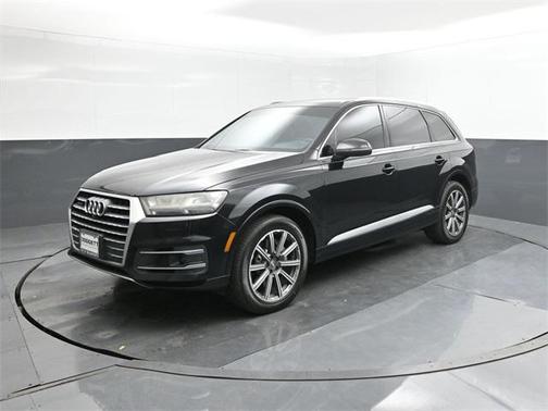 2018 Audi Q7 3.0T Prestige