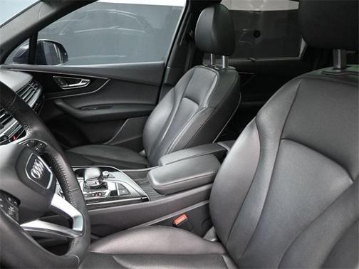 2018 Audi Q7 3.0T Prestige