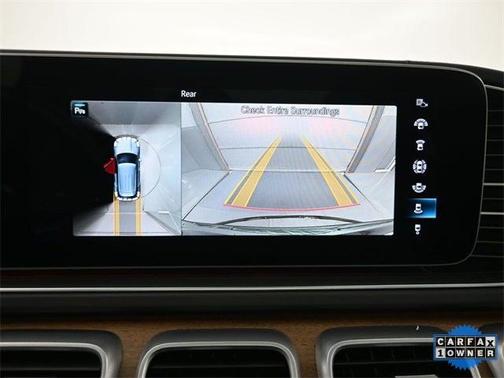 2022 Mercedes-Benz AMG GLE 53 4MATIC+