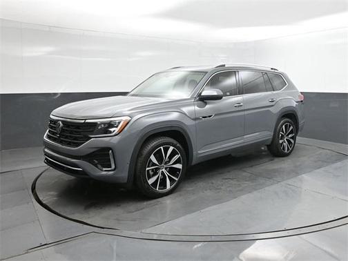 2026 Volkswagen Atlas 2.0T SEL Premium R-Line 4MOTION