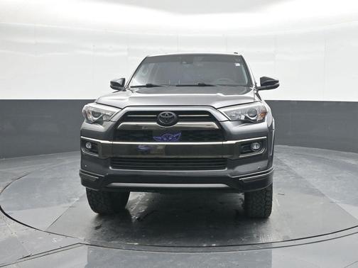 2021 Toyota 4Runner Nightshade Special Edition