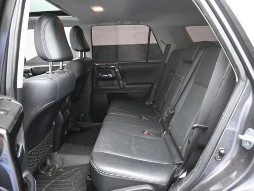 2021 Toyota 4Runner Nightshade Special Edition