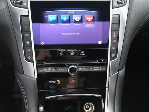2017 INFINITI Q60 3.0T Premium