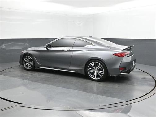 2017 INFINITI Q60 3.0T Premium