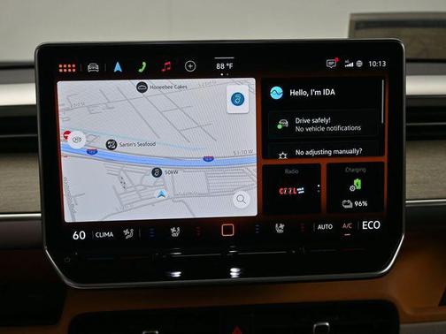 Cabana Blumetallic 2025 Volkswagen ID. Buzz 1st Edition with 4MOTION