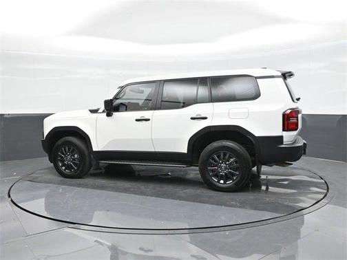 2025 Toyota Land Cruiser 1958