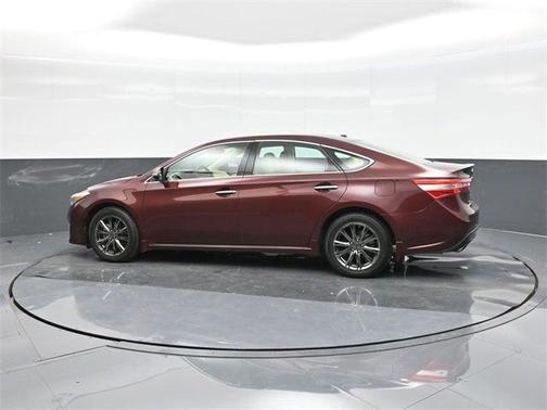 2015 Toyota Avalon XLE