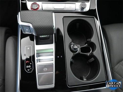 2024 Audi SQ8 4.0T Prestige