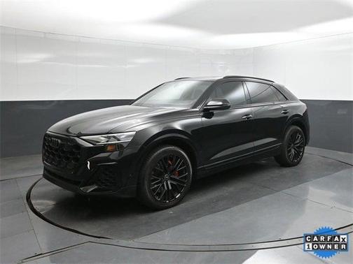 2024 Audi SQ8 4.0T Prestige