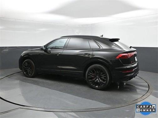 2024 Audi SQ8 4.0T Prestige