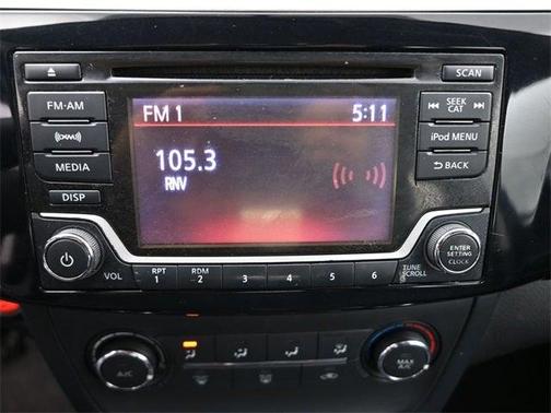 2017 Nissan Sentra SV