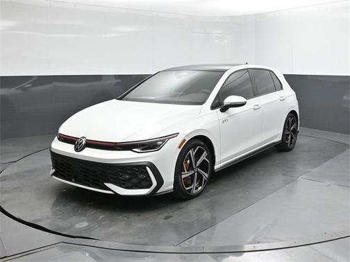 2026 Volkswagen Golf GTI 2.0T SE DSG