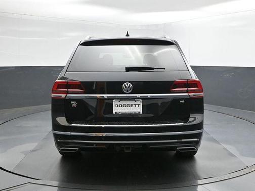 2019 Volkswagen Atlas 3.6L SEL