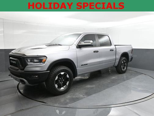 2021 RAM 1500 Rebel