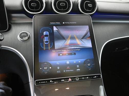 2024 Mercedes-Benz C-Class C 300 4MATIC