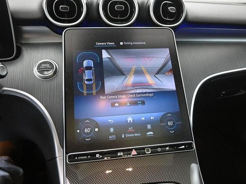 2024 Mercedes-Benz C-Class C 300 4MATIC