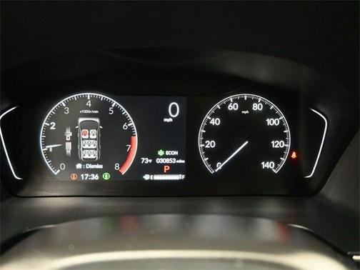 2024 Honda Pilot Touring 8-Passenger