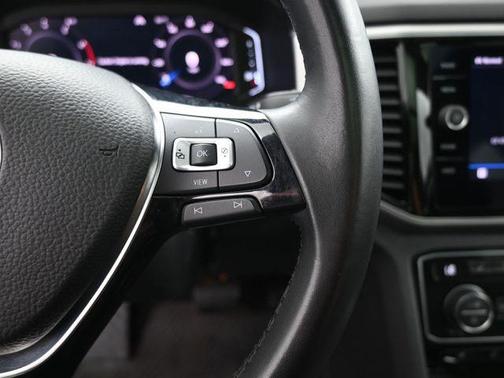 2019 Volkswagen Atlas 3.6L SEL Premium