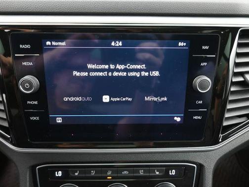 2019 Volkswagen Atlas 3.6L SEL Premium